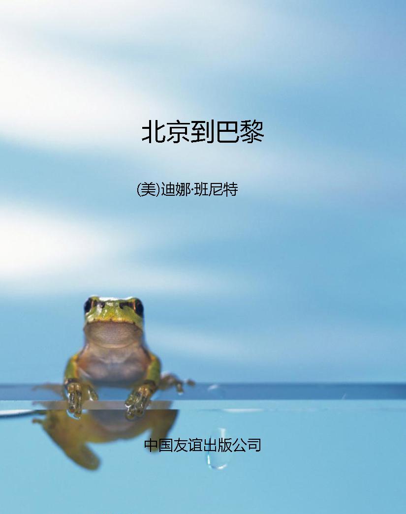 北京到巴黎