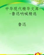 中华现代精华文库--鲁