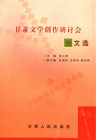 甘肃文学创作研讨会论