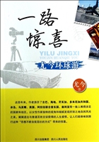 一路惊喜：尤今环球游