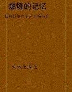 燃烧的记忆