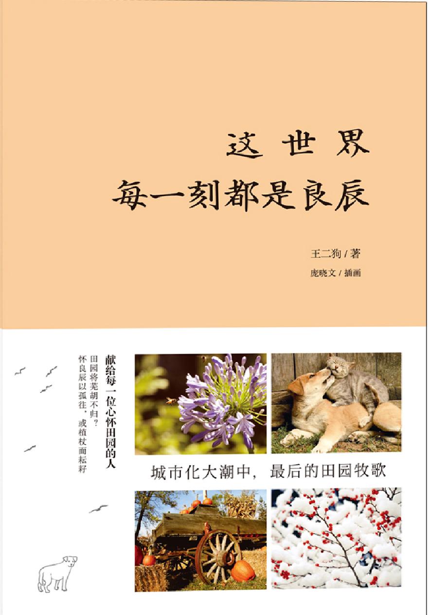 这世界每一刻都是良辰