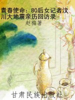青春使命：80后女记者汶
