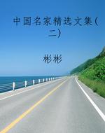 中国名家精选文集（二）