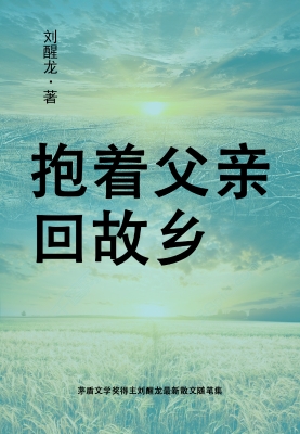 抱着父亲回故乡