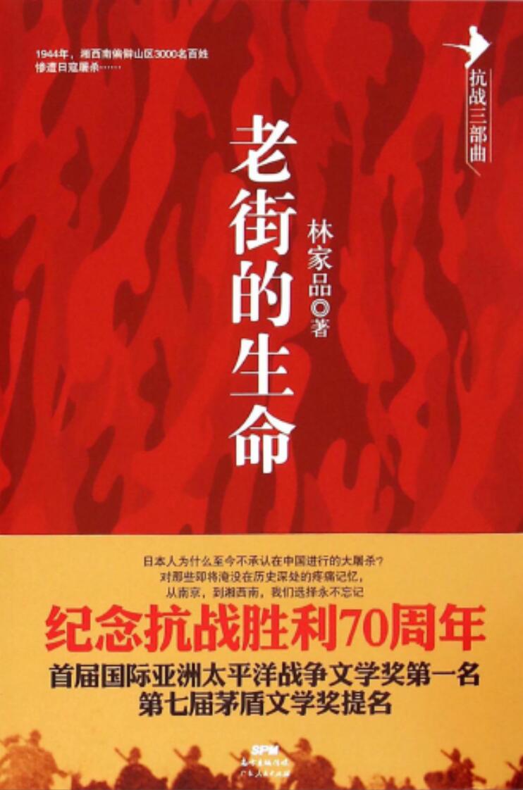 老街的生命
