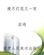 瘦尽灯花又一宵