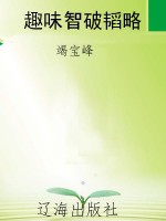 趣味智破韬略