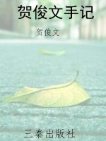 贺俊文手记