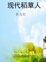 现代稻草人