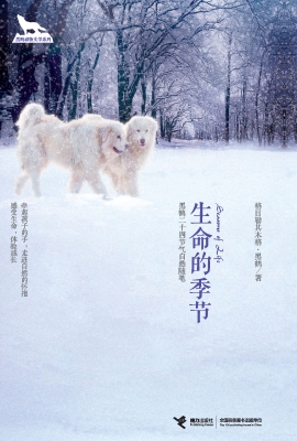生命的季节——黑鹤二