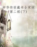 中华传世藏书全宋词第