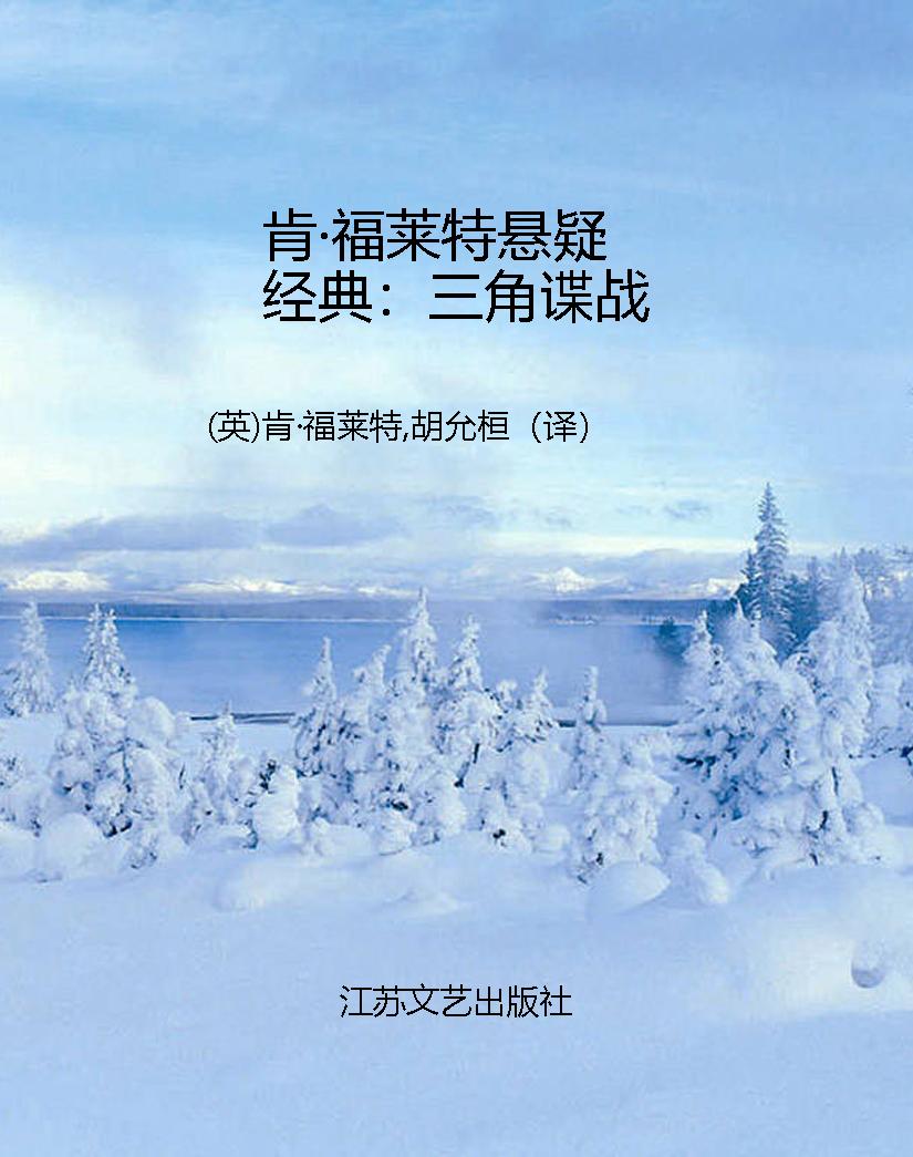 肯·福莱特悬疑经典：三