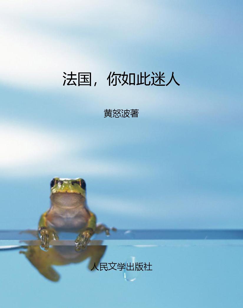 法国，你如此迷人