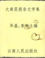 大南昆报告文学集