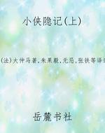 小侠隐记（上）