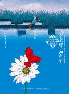 骑在白墙上的童年