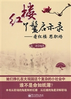 红楼丫鬟启示录——看