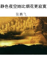 静色夜空她比烟花更寂