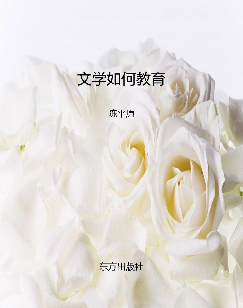 文学如何教育