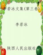 李若冰文集（第三卷）