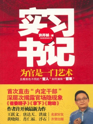 实习书记