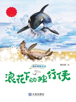 浪花下的独行侠