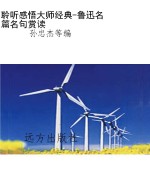 聆听感悟大师经典-鲁