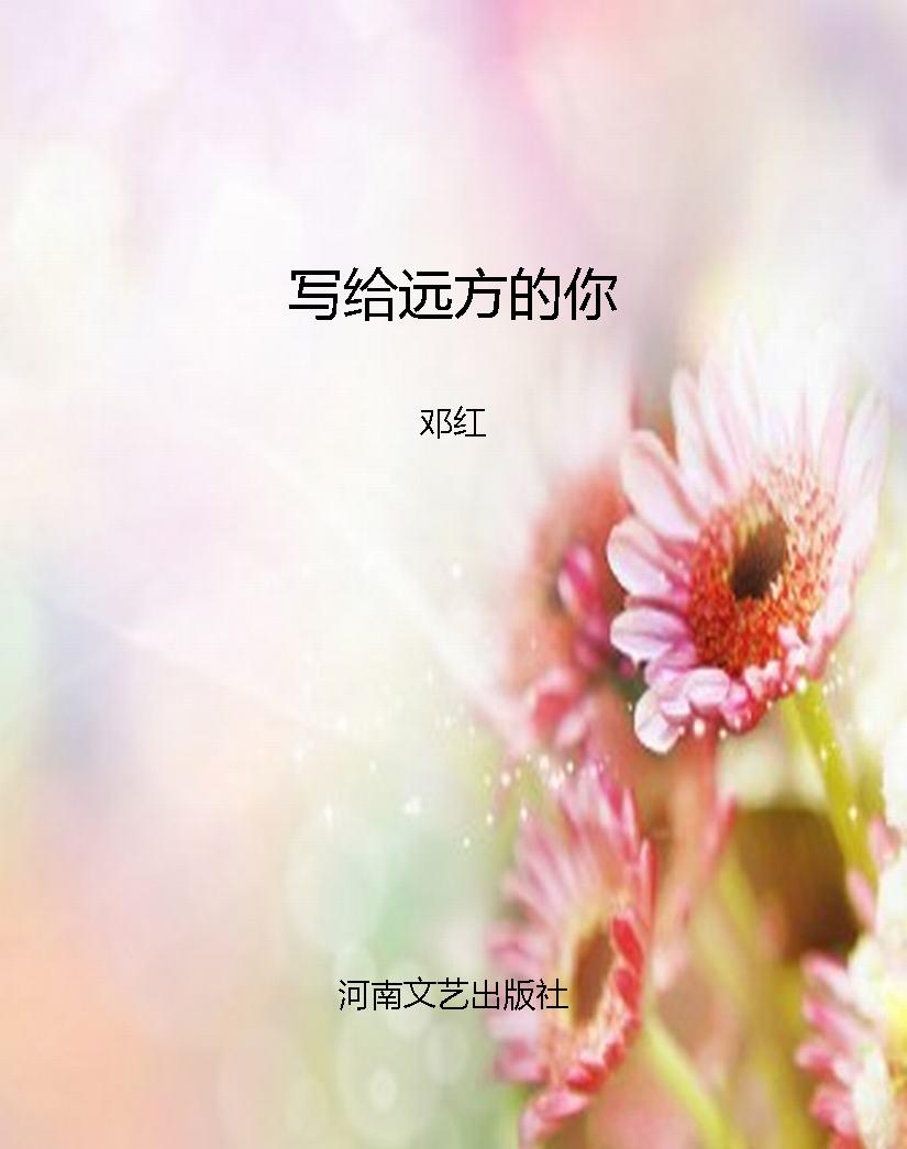 写给远方的你
