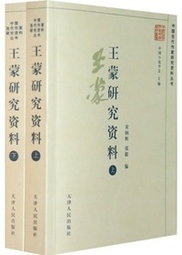 王蒙研究资料