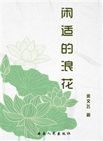 闲适的浪花