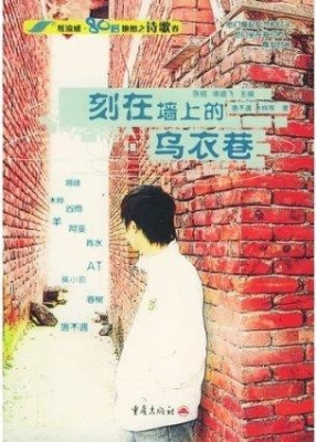 刻在墙上的乌衣巷