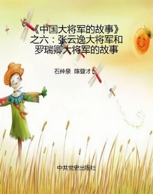 《中国大将军的故事》