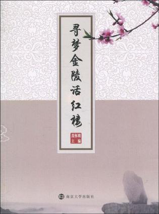 寻梦金陵话红楼