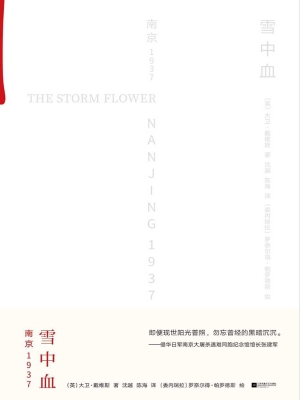 雪中血——南京 1937