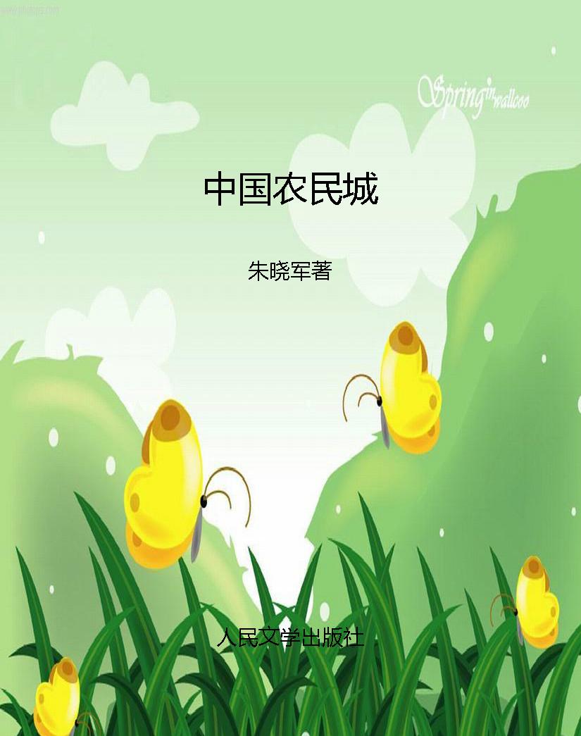中国农民城