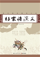 杨家将演义