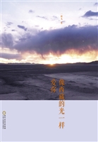 像西藏的光一样爱你