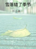 雪落错了季节