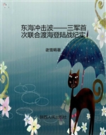 东海冲击波——三军首