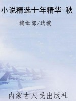 小说精选十年精华-秋