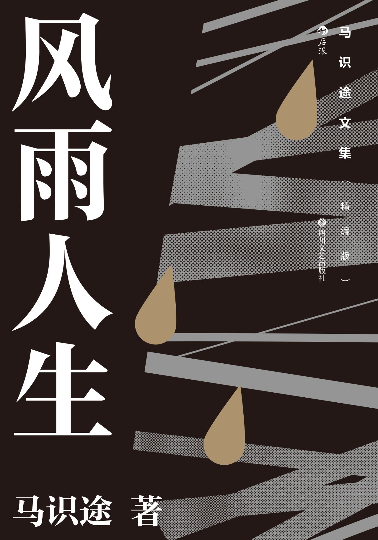 马识途文集（精编版）风雨