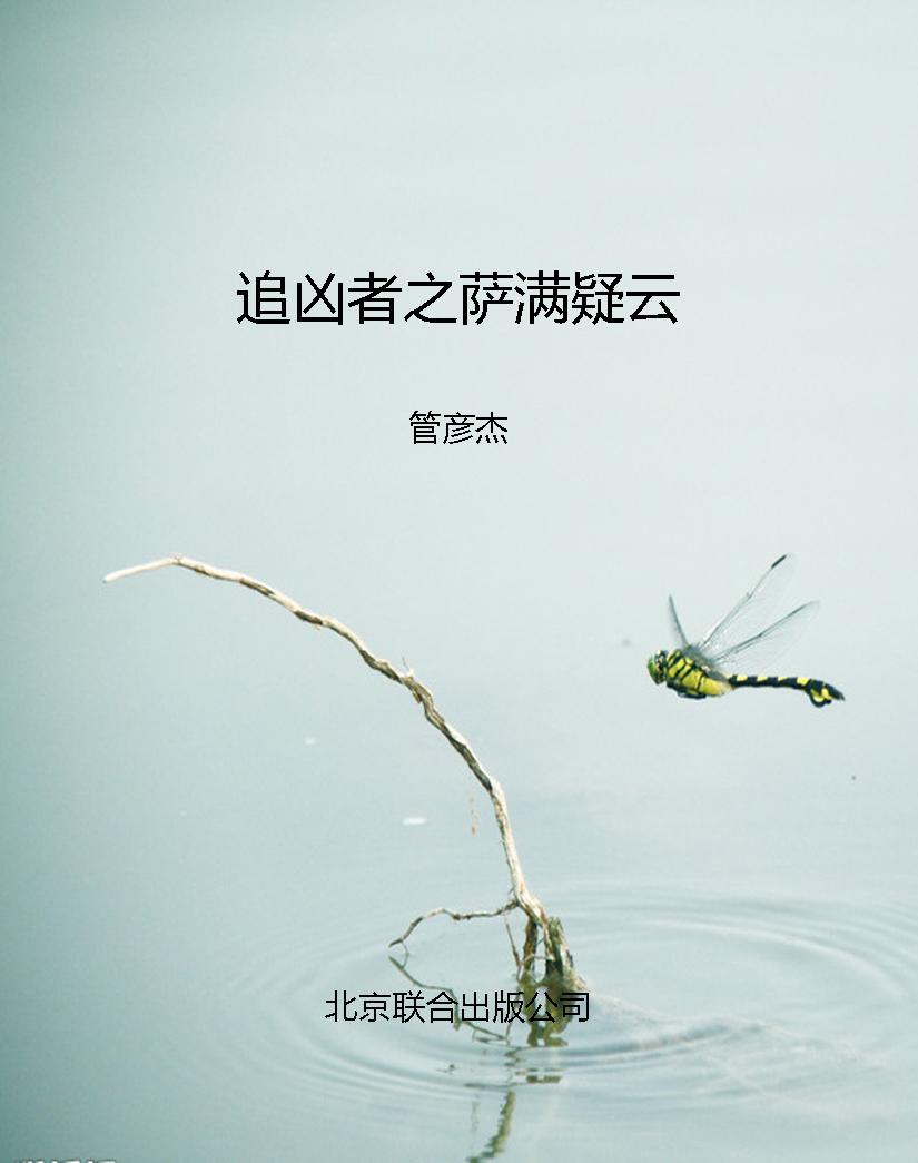 追凶者之萨满疑云