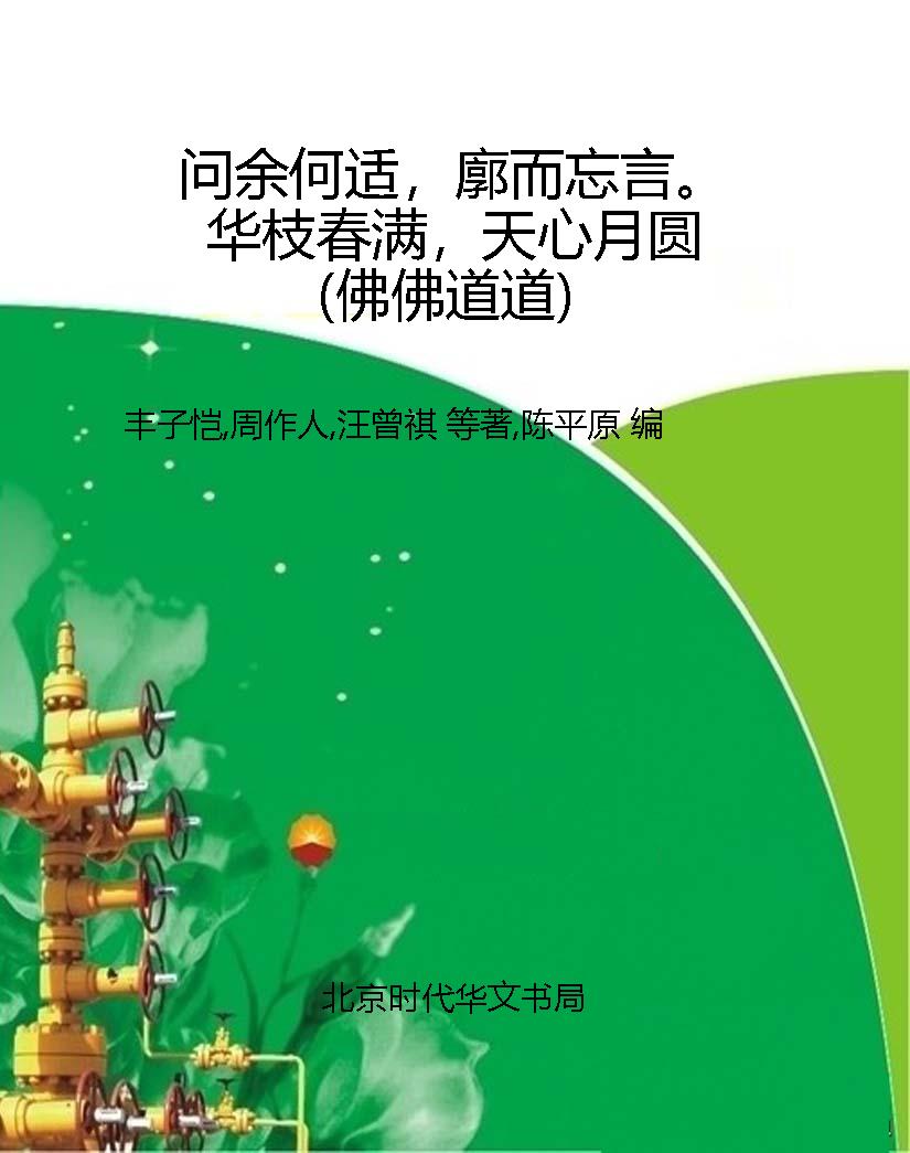 问余何适，廓而忘言。华