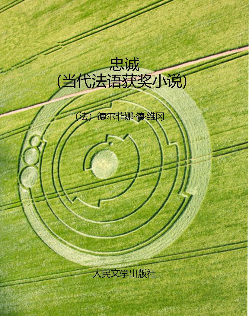 忠诚（当代法语获奖小说