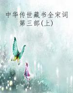 中华传世藏书全宋词第