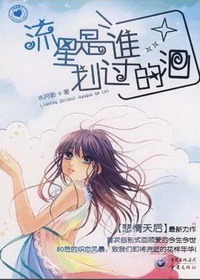流星是谁划过的泪