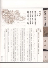 唐诗·宋词·元曲：唐诗