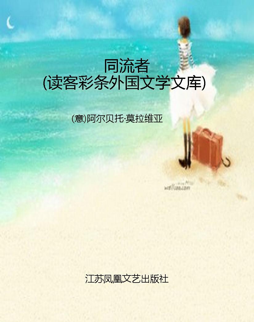 同流者（读客彩条外国文