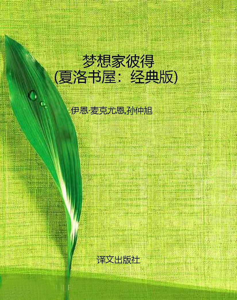 梦想家彼得（夏洛书屋：经